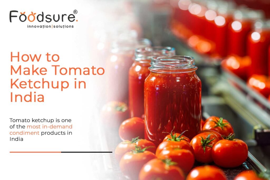 Tomato Sauce Business