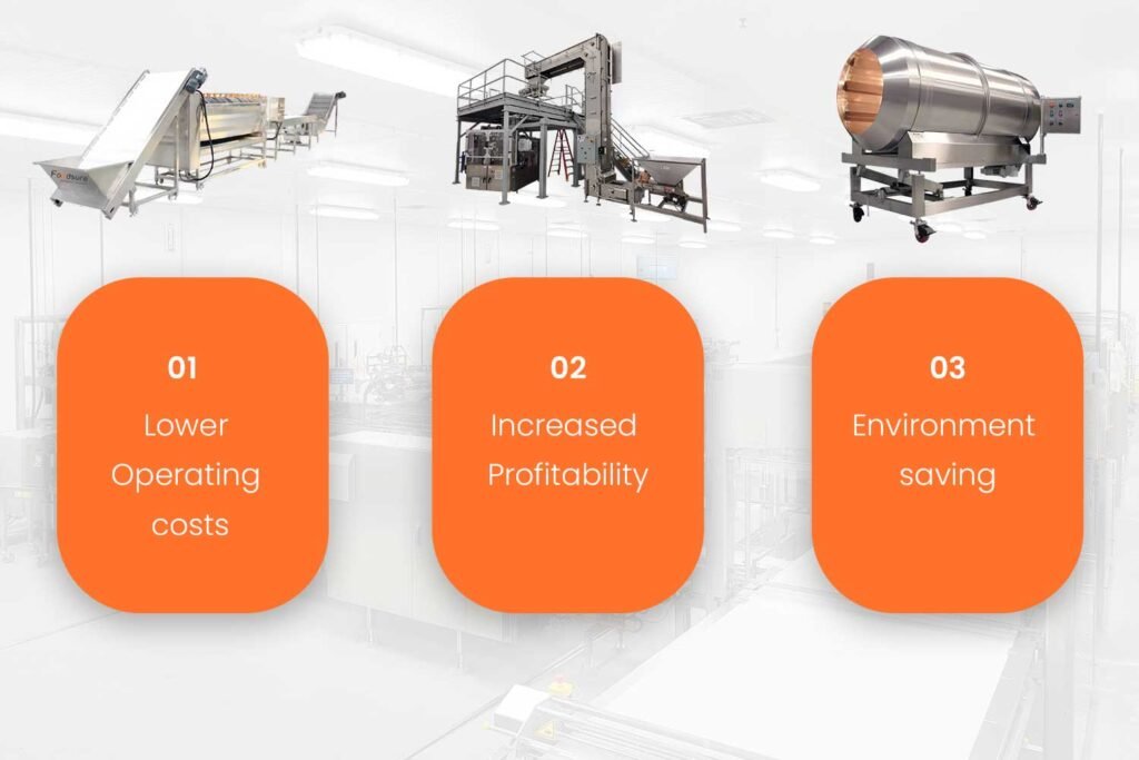 Industrial Makhana Roasting Machines