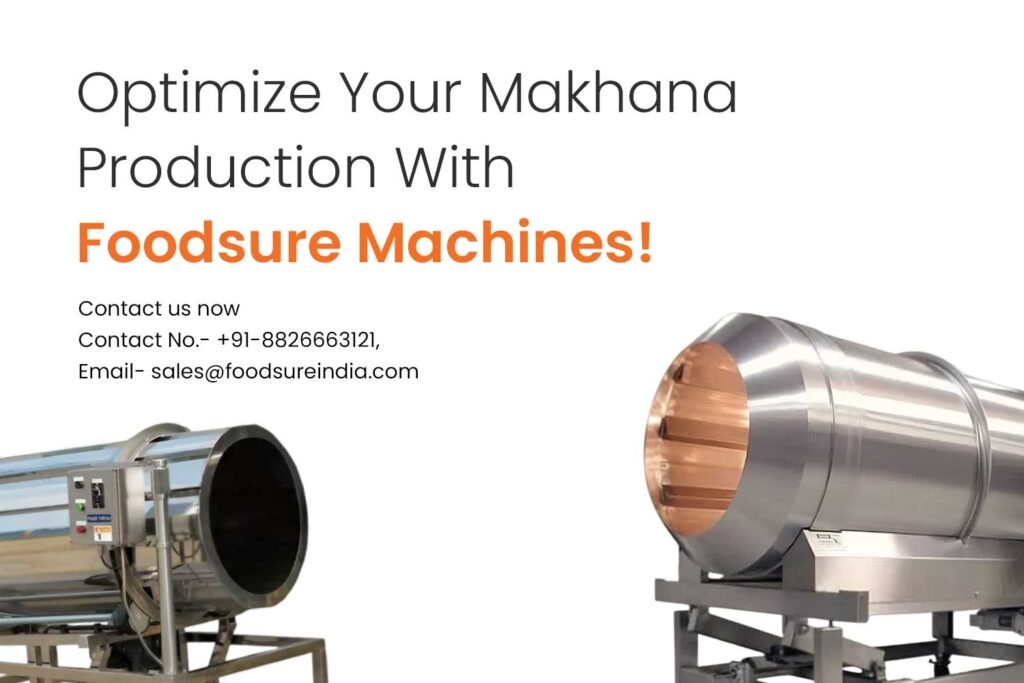 Optimizing Makhana Production