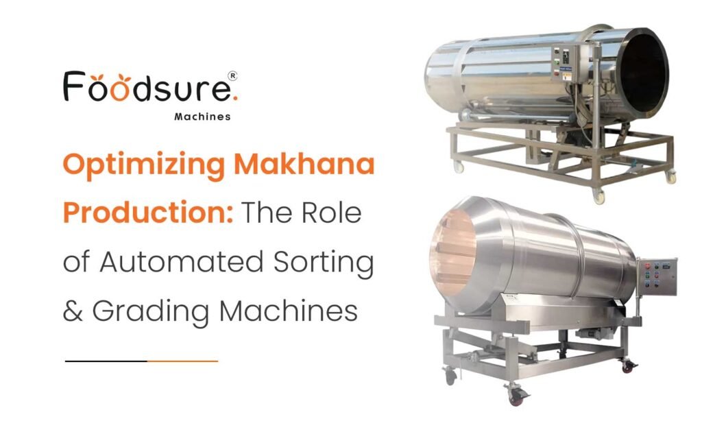 Automated Sorting & Grading Machines