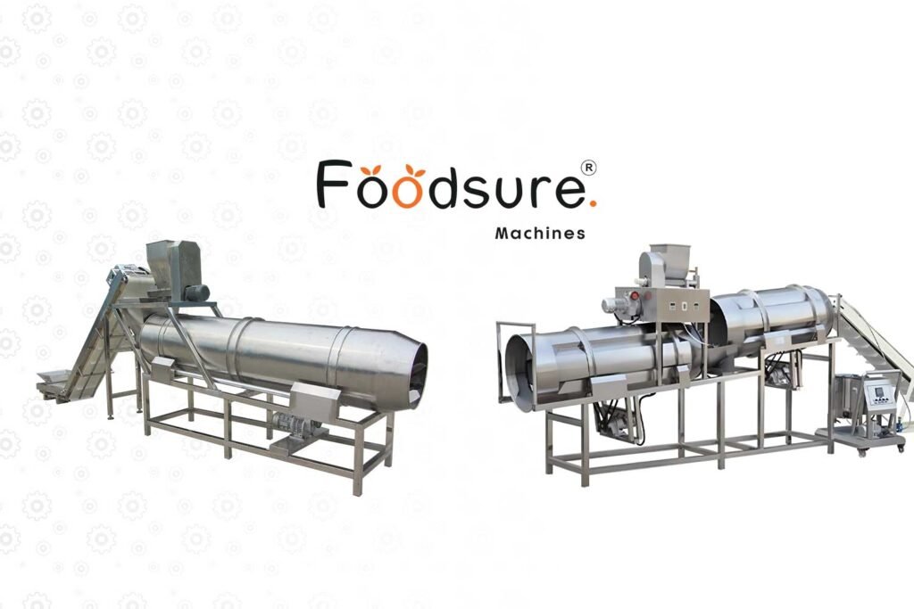 Why Choose Foodsure Machines For Makhana Production