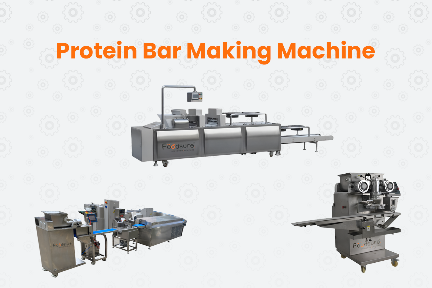protein bar machine moblie