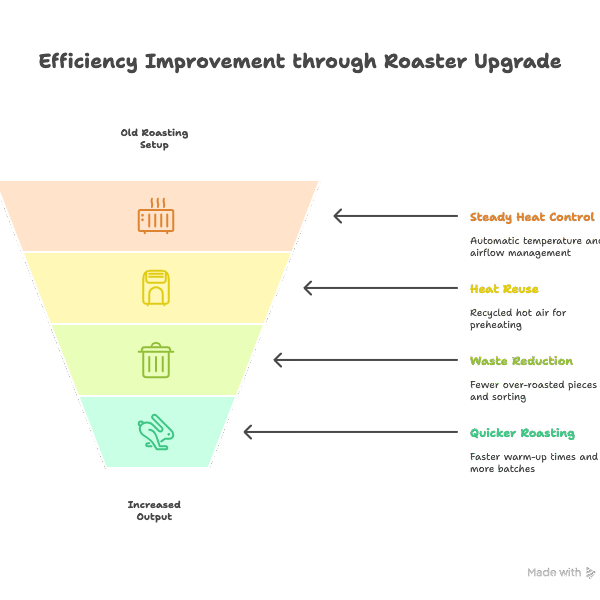 Food-Grade Machine for Cooperatives 