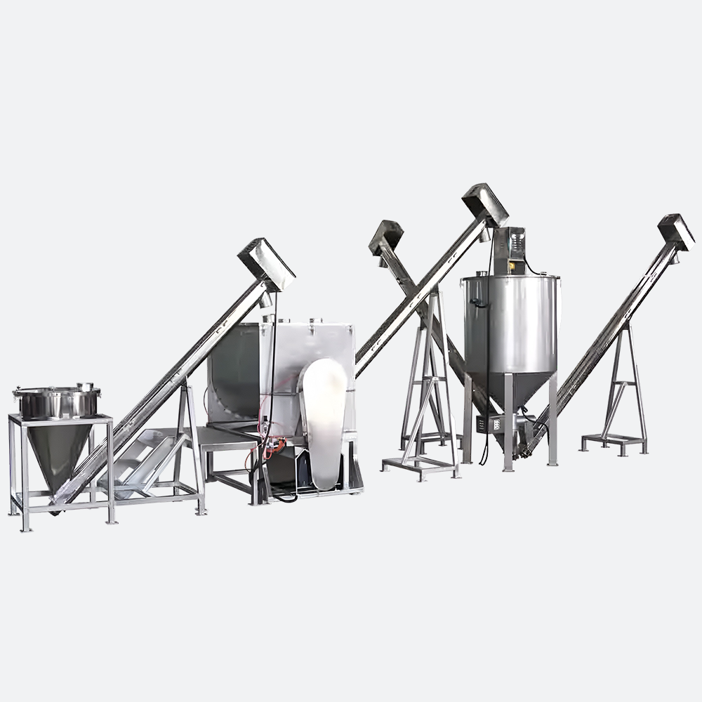 Protein Premix Machine