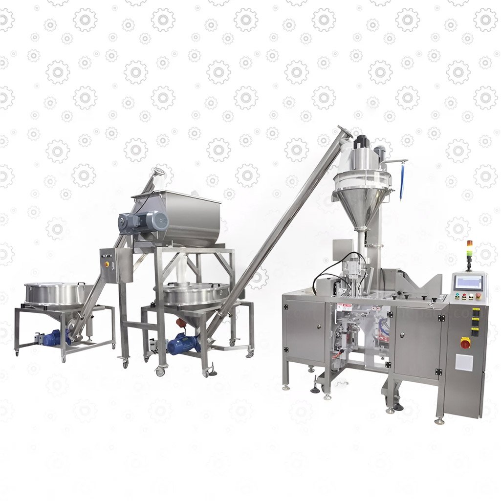 Protein Premix Machine