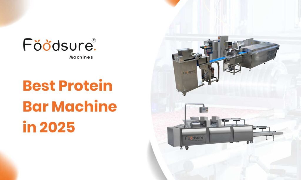 Best Protein Bar Machine in 2026