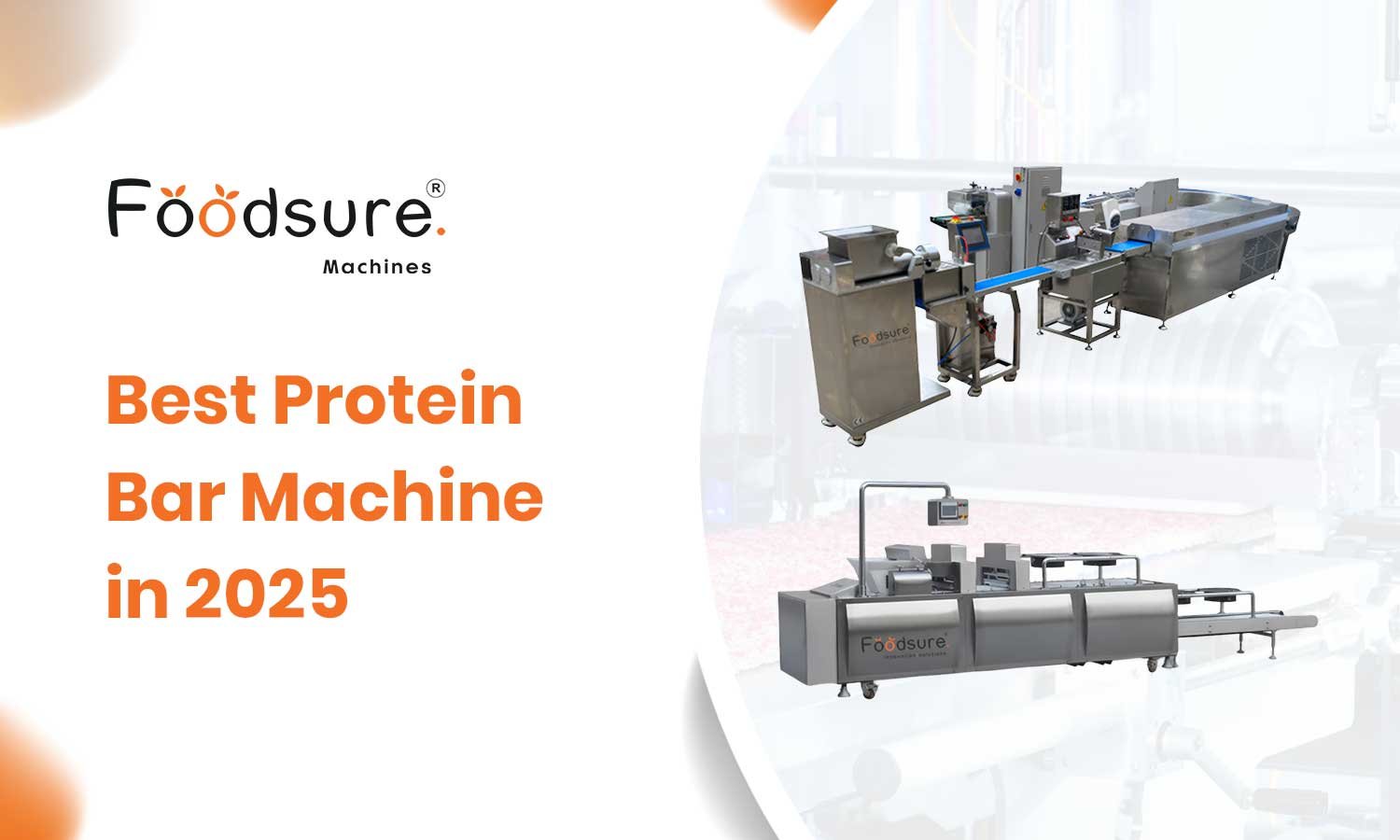 Best Protein Bar Machine in 2025