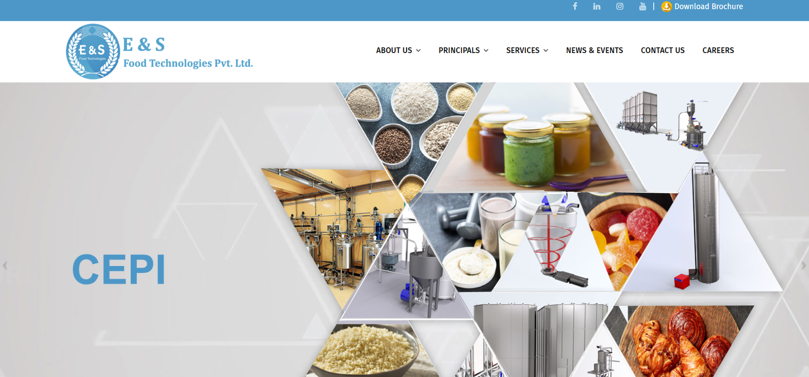 E & S Food Technologies (MumbaiThane)