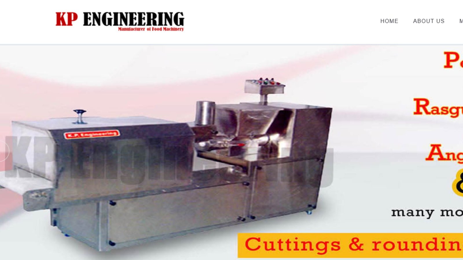K.P. Engineering (Ahmedabad, Gujarat)