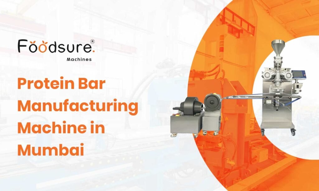 Protein Bar Manufacturing Machine in Mumbai