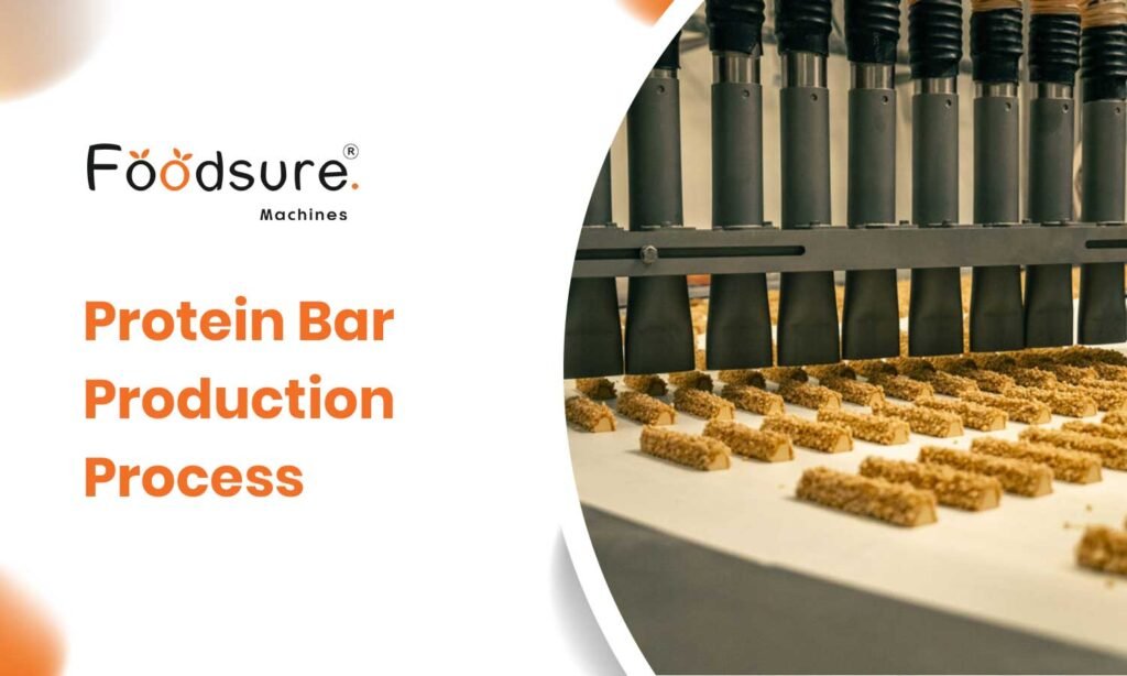 Protein Bar Production Process