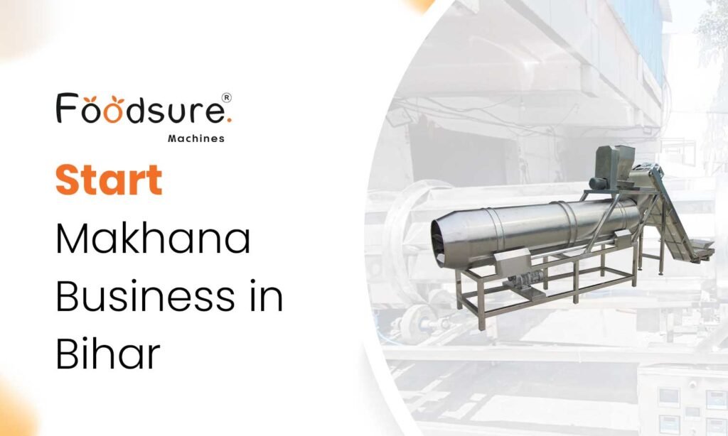 start makhana business in bihar