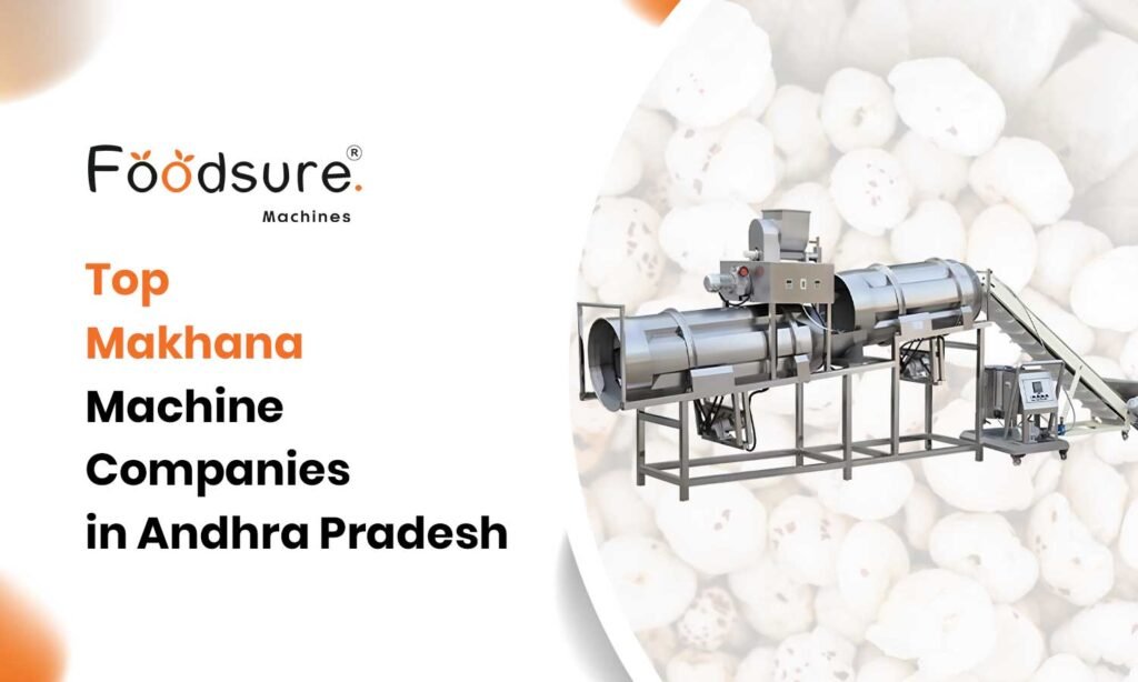 Top Makhana Machine Companies in Andhra Pradesh