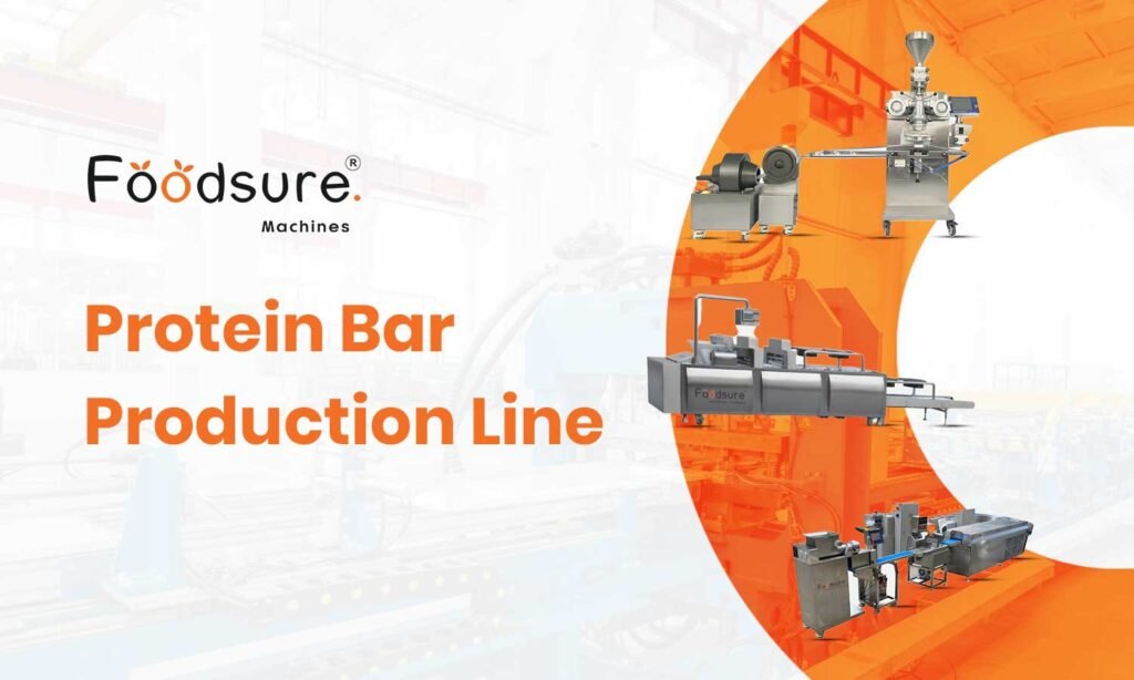 protein bar production line