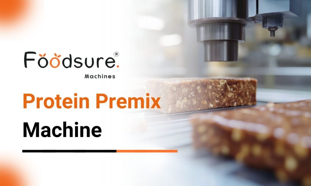 Protein Premix Machine
