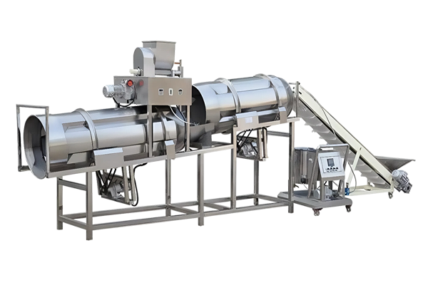 makhana machine