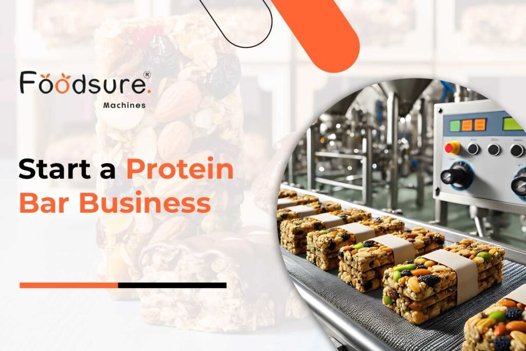 Start a Protein Bar Business