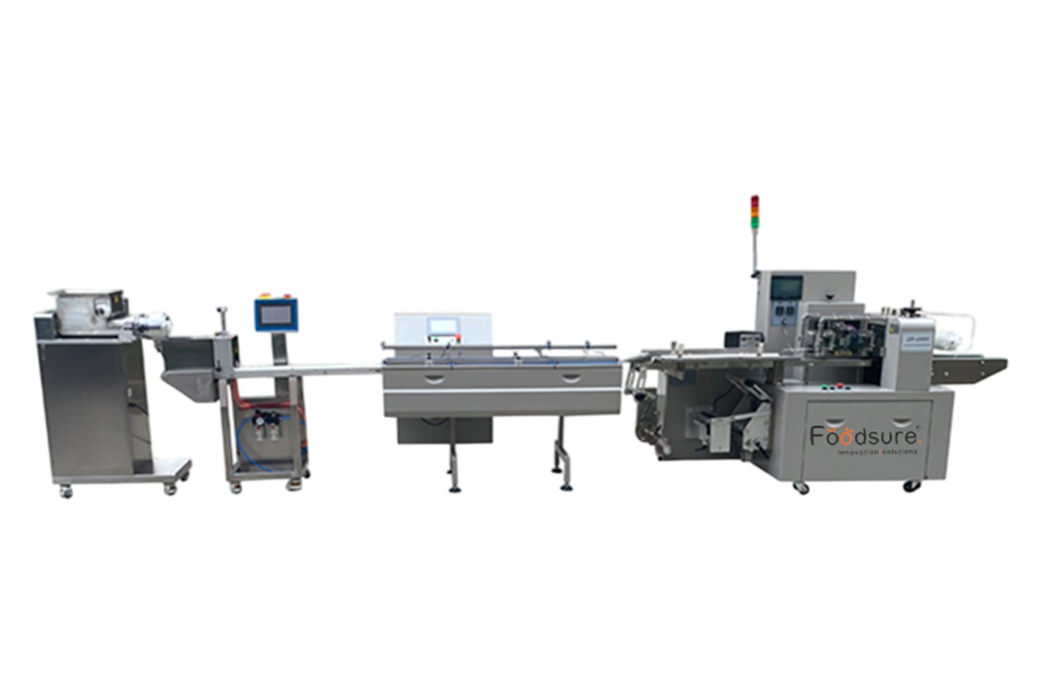 Protein Bar Fully Automatic Production Line