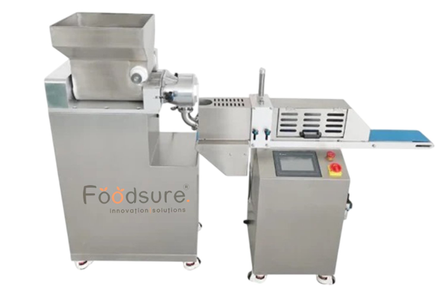 energy bar forming machine