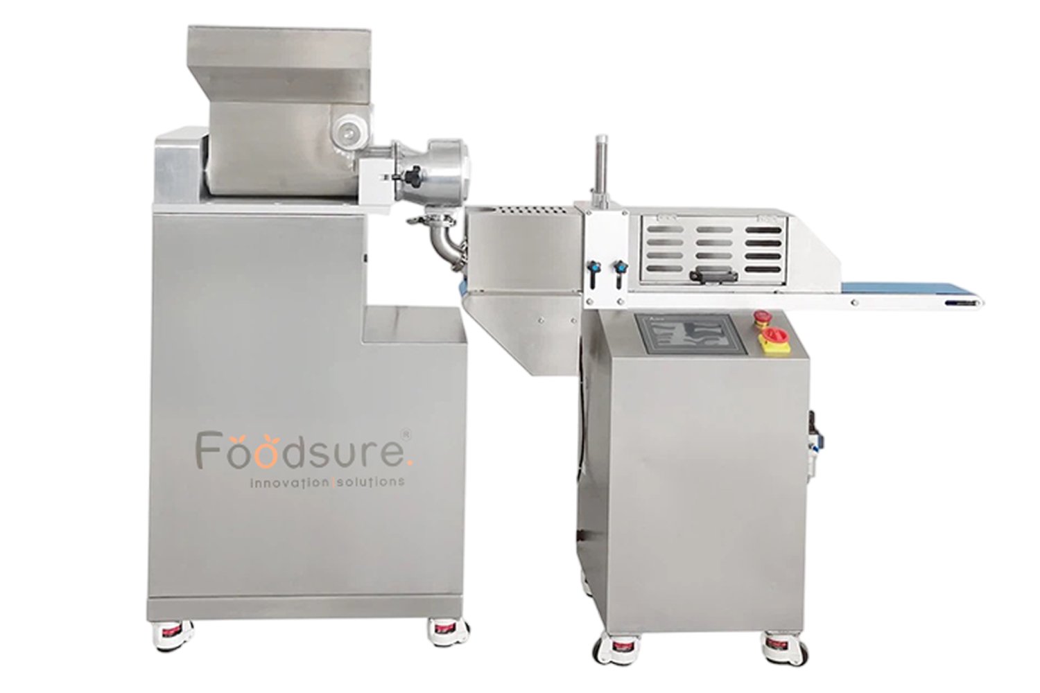 energy bar forming machine