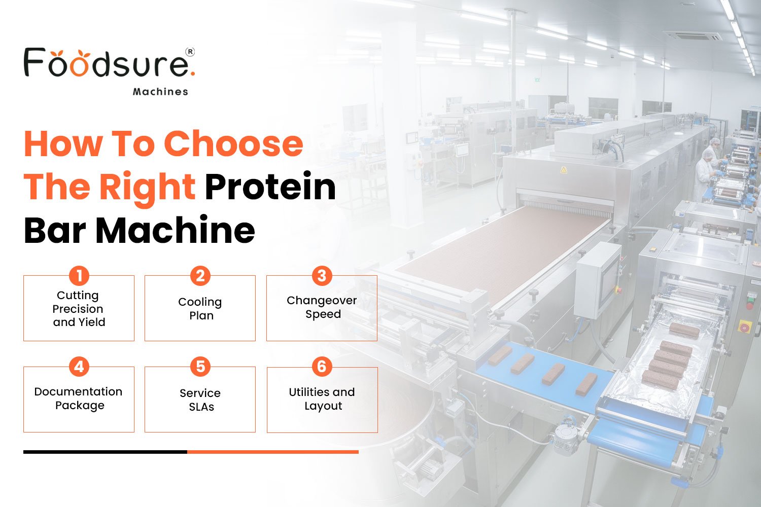 How to Choose the Right Protein Bar Machine