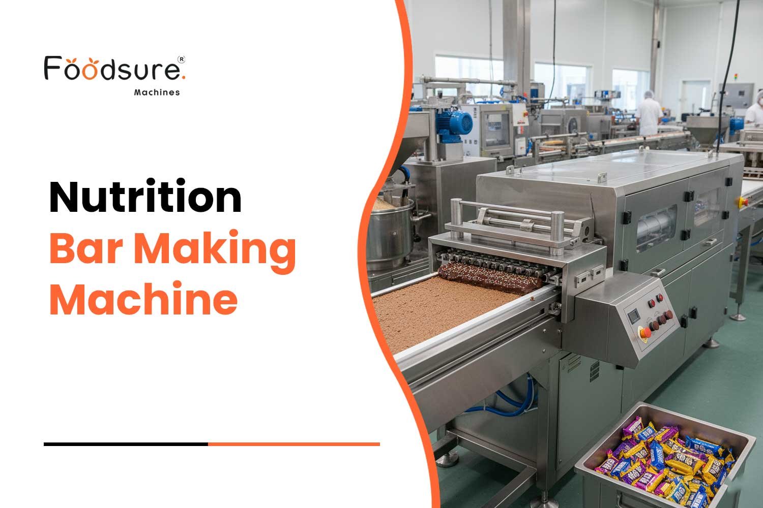 nutrition bar making machine