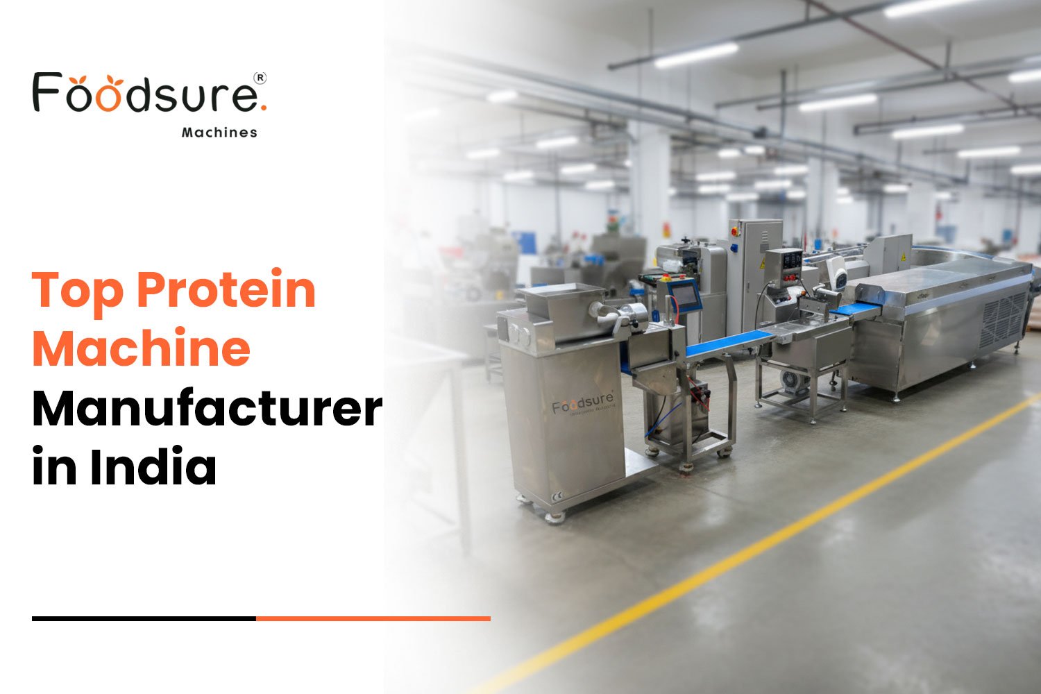 Protein Bar Machine Manufacturer