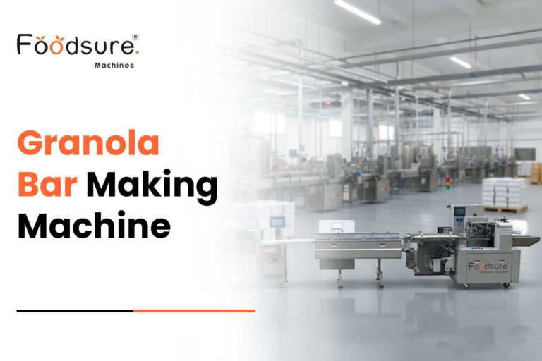 Granola Bar Making Machine In India | Get Quote Today