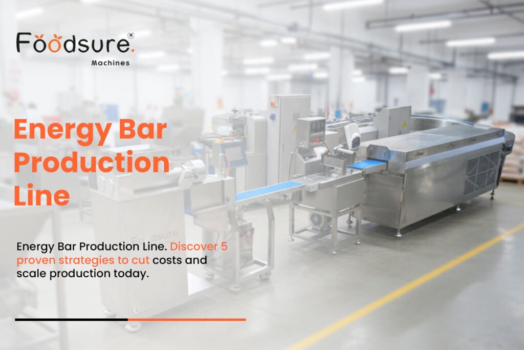 Energy Bar Production Line