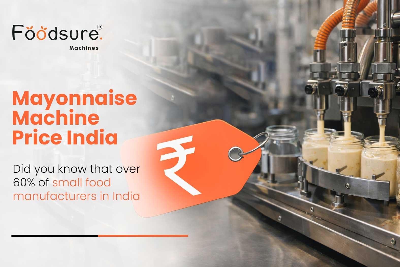 Mayonnaise Machine Price Guide With Capacity, Output & Cost Benchmarks for India 2026