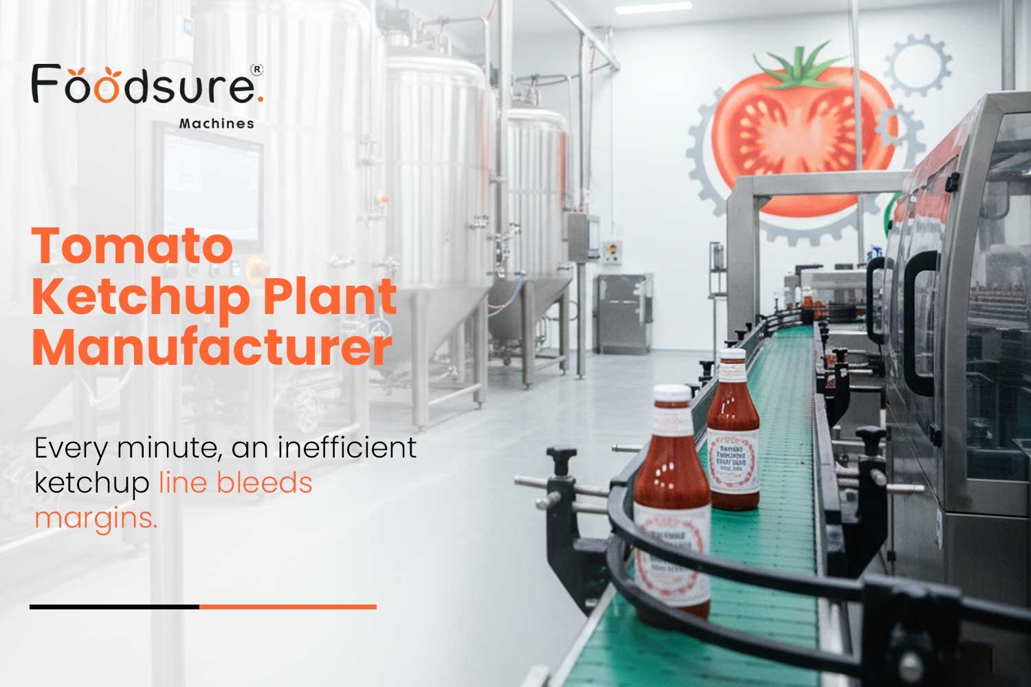 Why Leading Brands Choose an Advanced Tomato Ketchup Plant Manufacturer