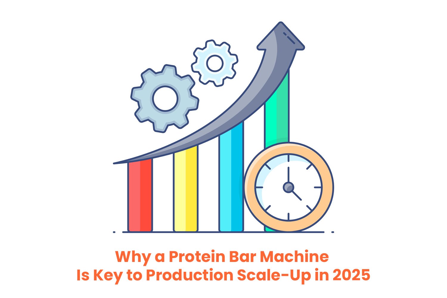 Why a Protein Bar Machine Is Key to Production Scale-Up in 2025