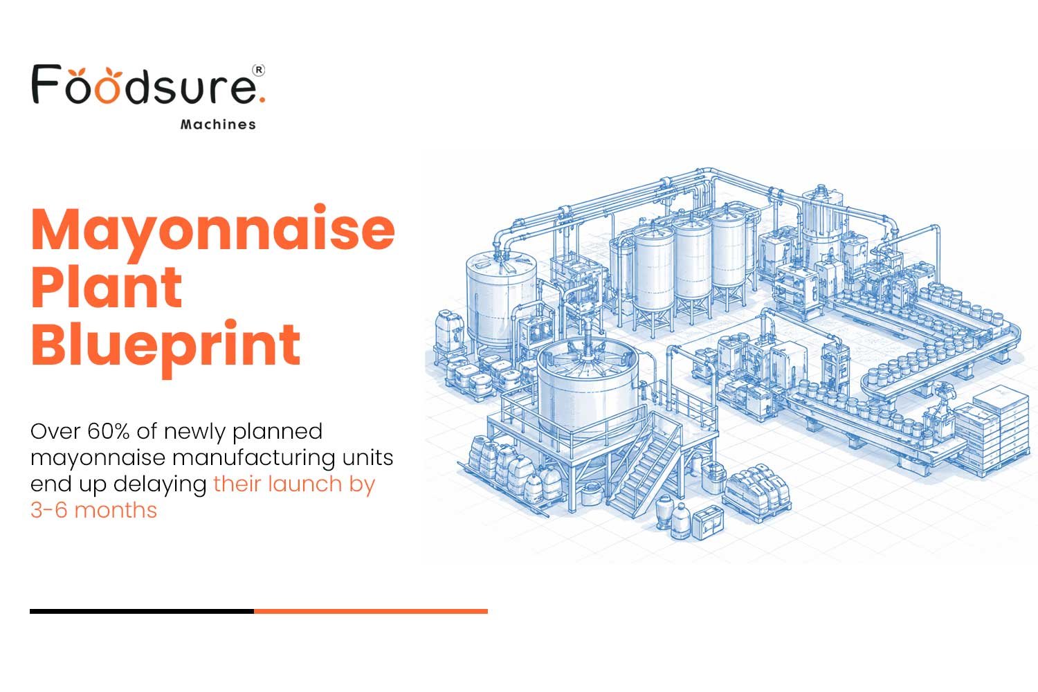 How to Run a Successful Mayonnaise Factory in 6 Months: Complete Commercial Blueprint