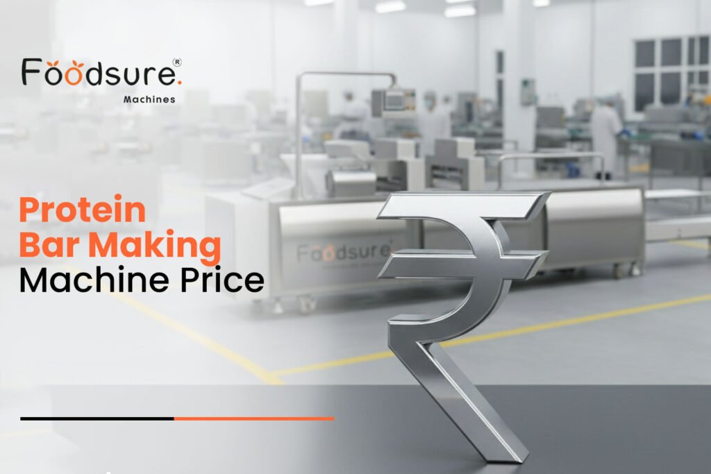protein bar making machine price
