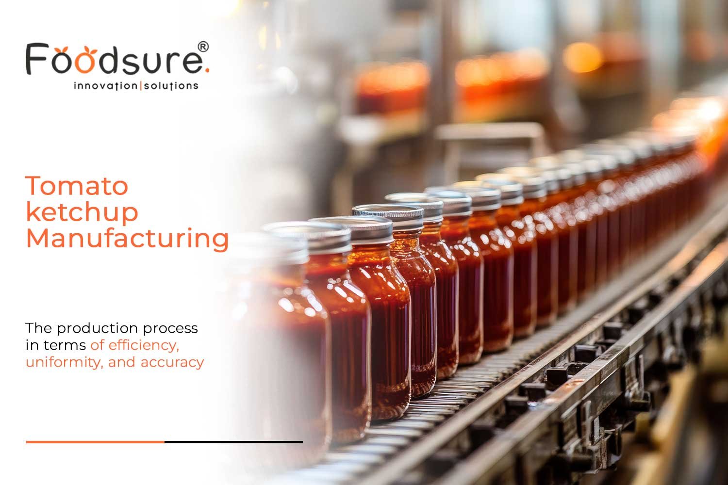 How AI and Automation Are Changing Tomato Ketchup Manufacturing