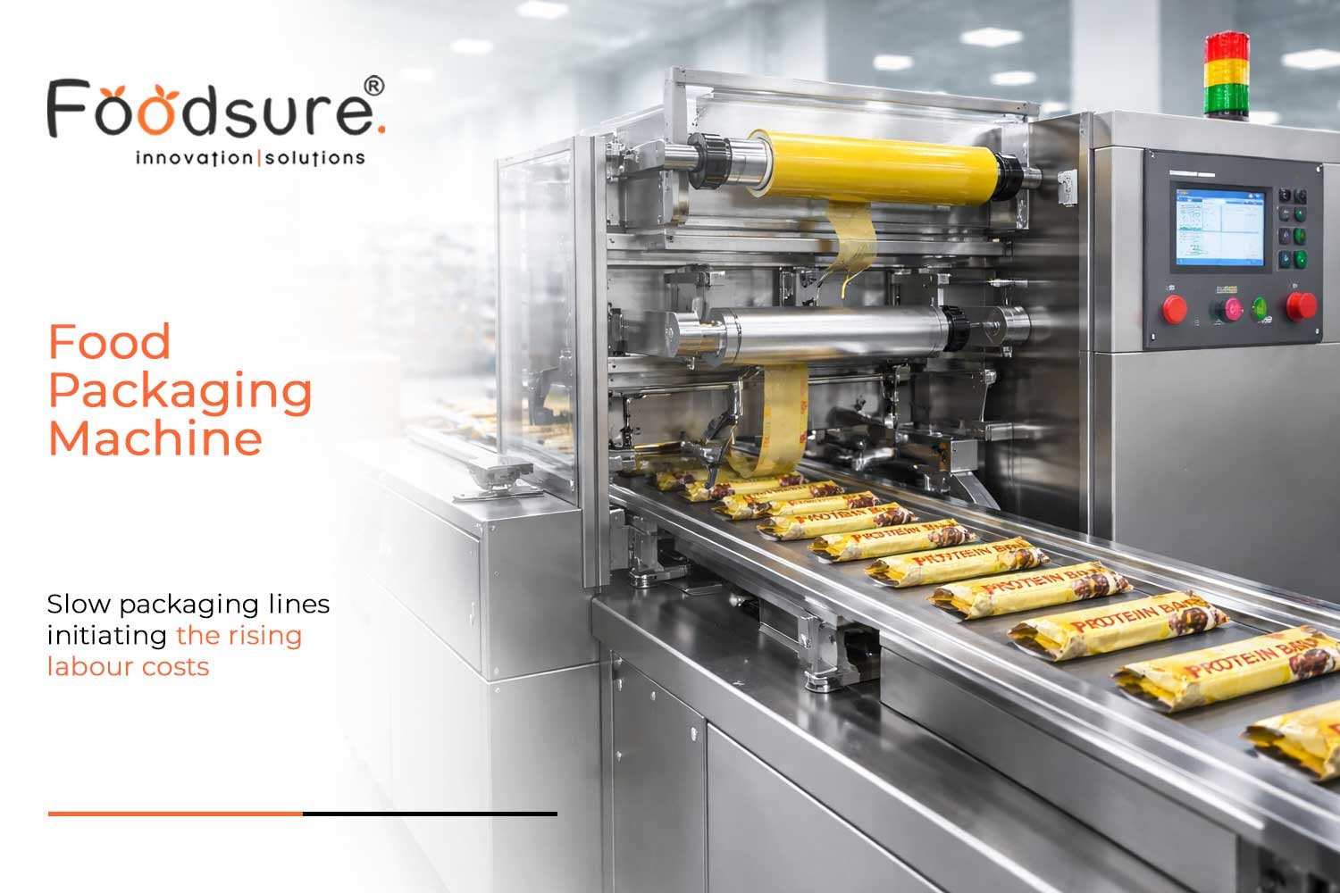 Food Packaging Machine