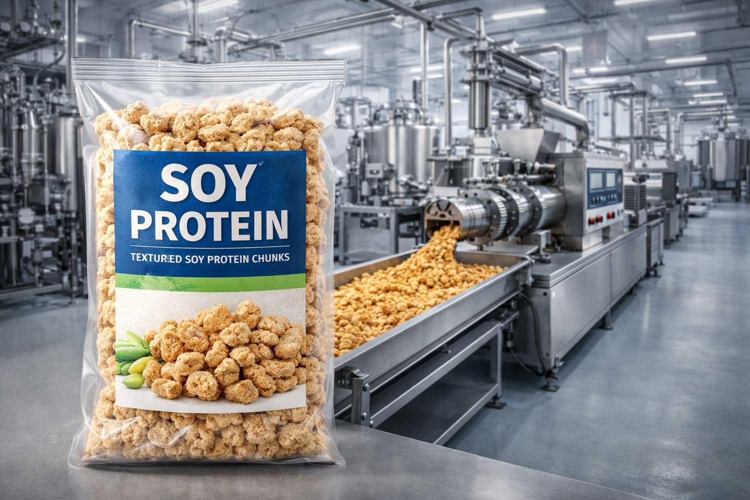 Global Soya Processing