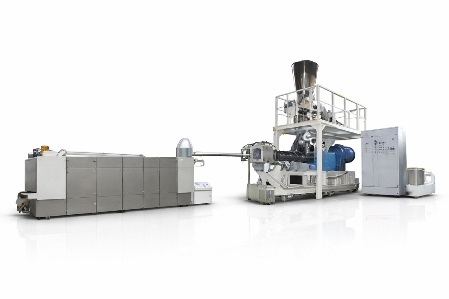 Soya Nugget Making Machine