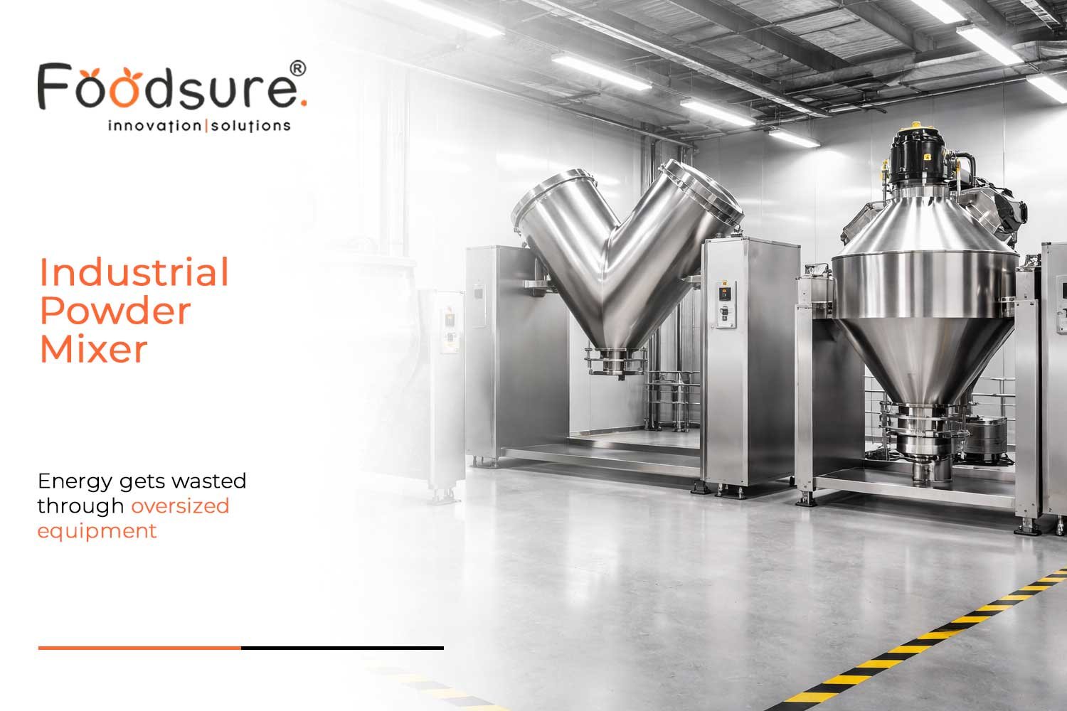 How to Select an Industrial Powder Mixer Based on Capacity & Output?