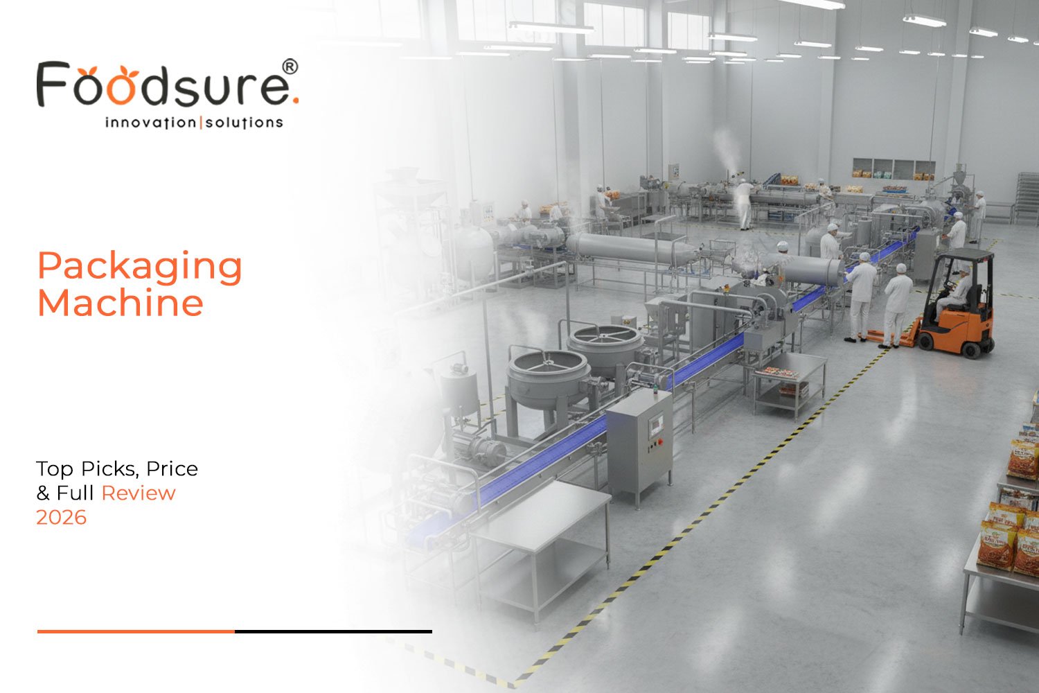 Best Packaging Machine – Top Picks, Price & Full Review 2026