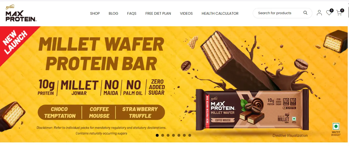 RiteBite Max Protein