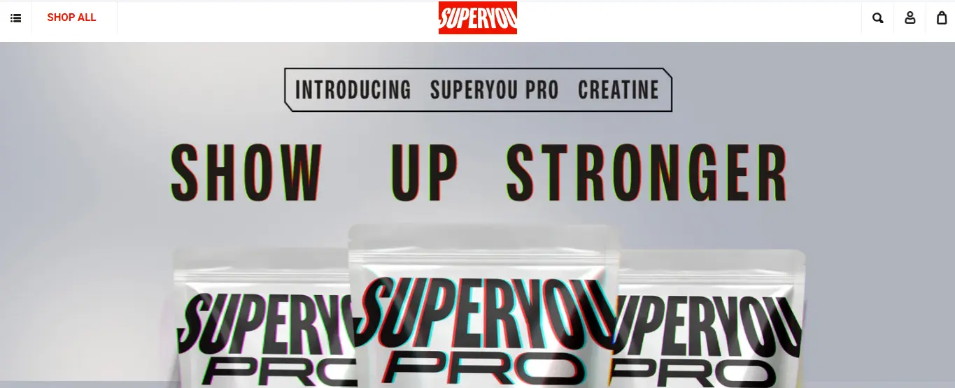 SuperYou Protein