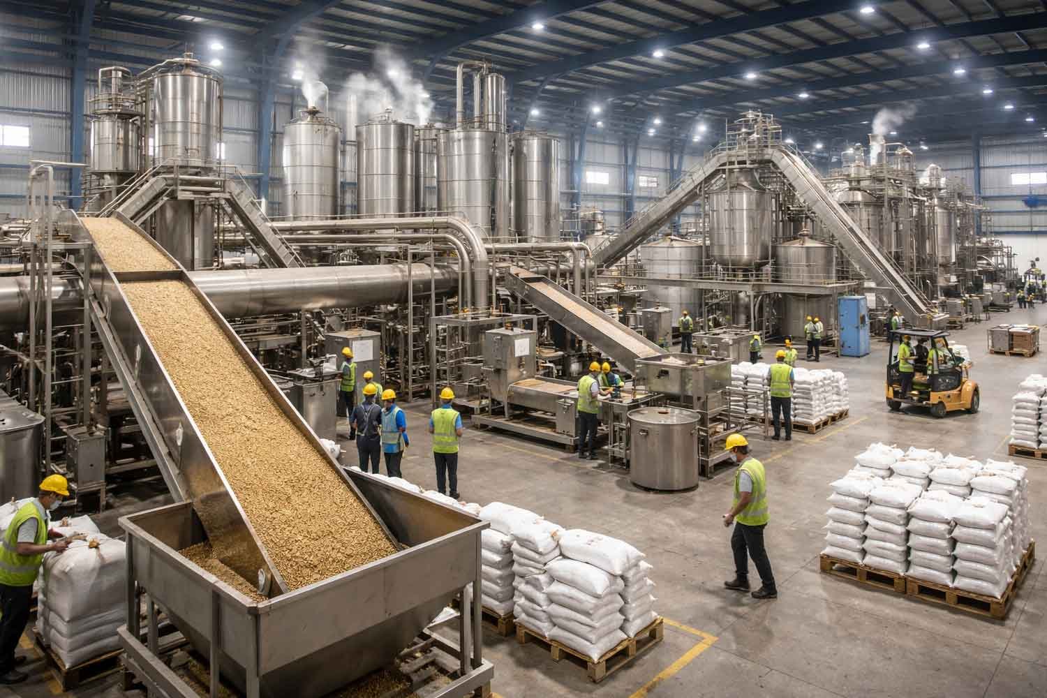 Soya Nugget Machine Price Analysis