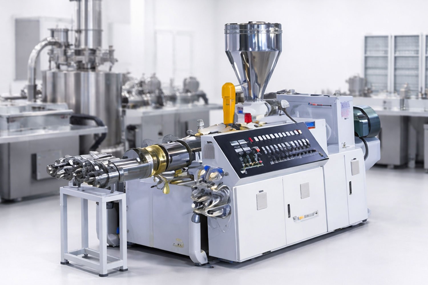 Soya Nugget Manufacturing Machine