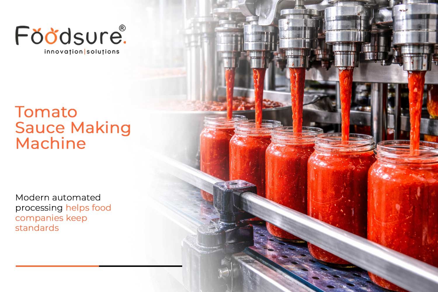 Start a Profitable Sauce Business with the Right Tomato Sauce Making Machine