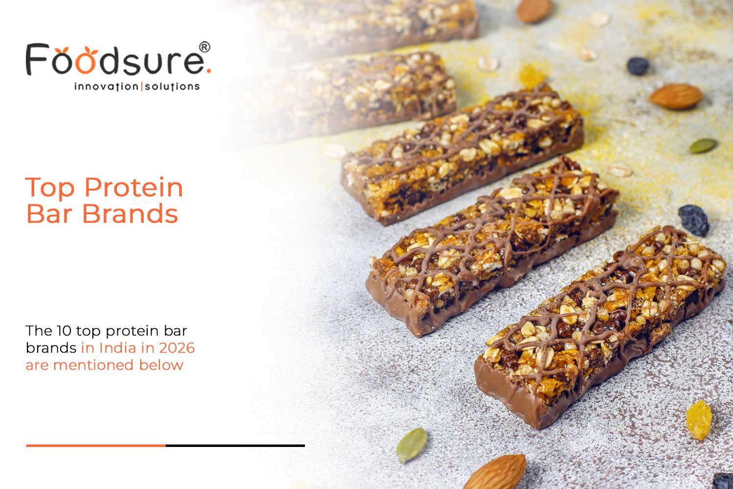 10 Best Protein Bars in India (2026): We Tested the Top Protein Bar Brands