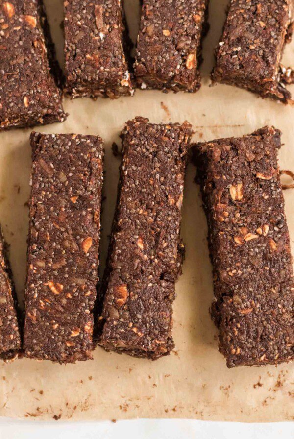 chocolate protein bars