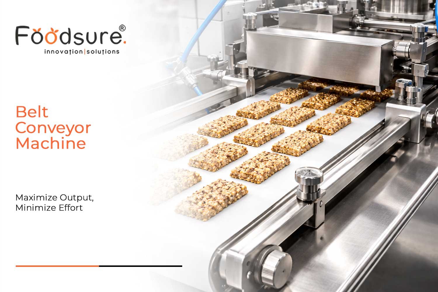 #1 Belt Conveyor Machine Guide – Maximize Output, Minimize Effort