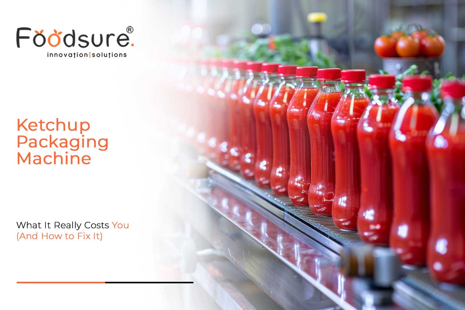 Ketchup Packaging Machine: What It Really Costs You (And How to Fix It)
