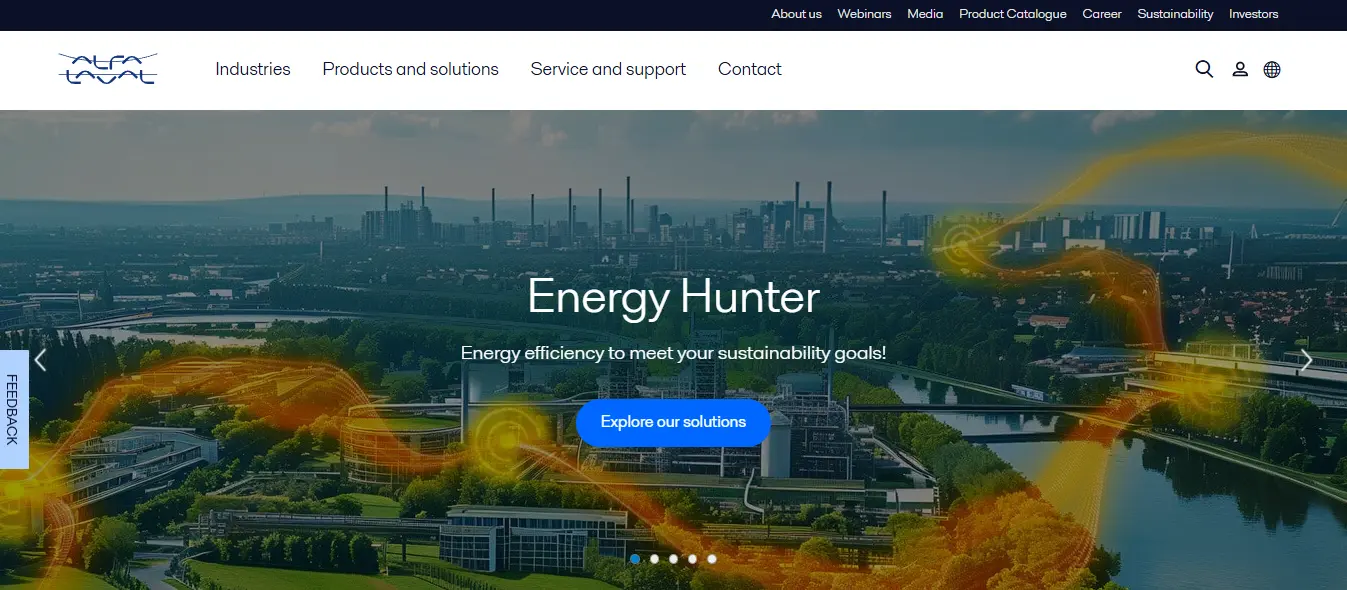 Alfa Laval India Ltd